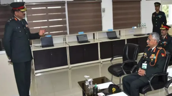 Mhow Lab