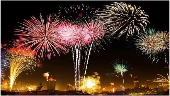 New Year 2022