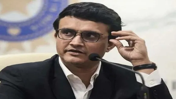Sourav Ganguly