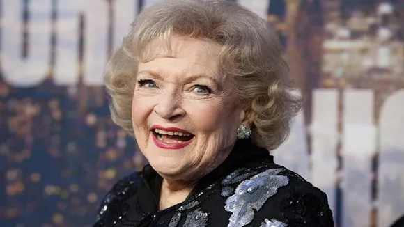 Betty White