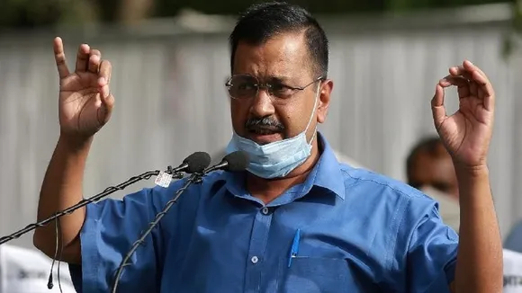 Arvind Kejriwal