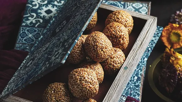 Moong Dal Ladoo Recipe