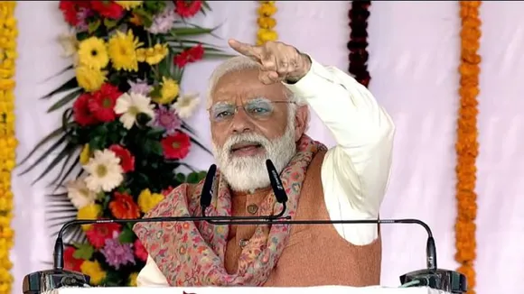 PM Modi