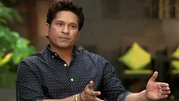 Sachin Tendulkar