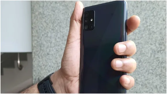 Samsung Galaxy A51