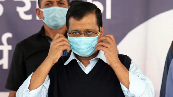 Arvind Kejriwal