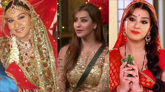 bhabhiji Shilpa Shinde