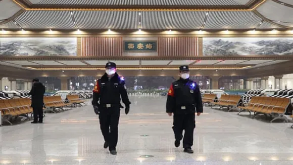China s city Yuzhou