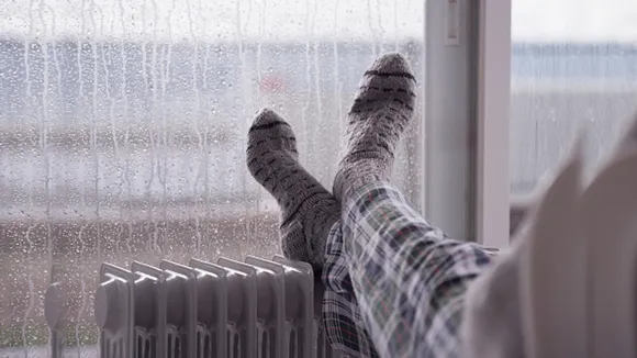 Cold Feet Treatment