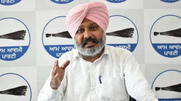 Harpal Singh Cheema