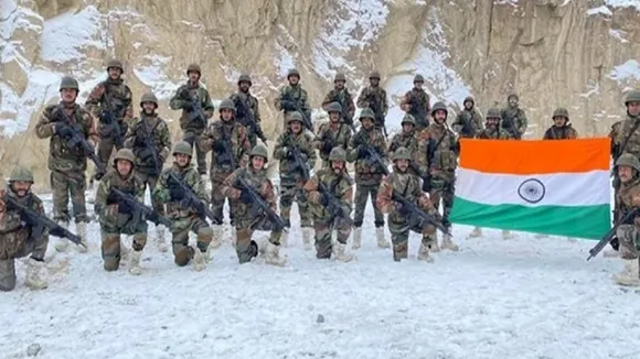 indian army