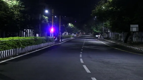night curfew
