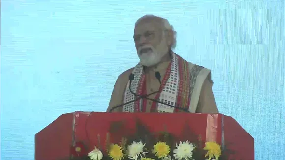 PM Modi