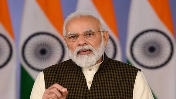 PM Narendra Modi