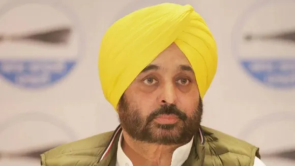 bhagat maan