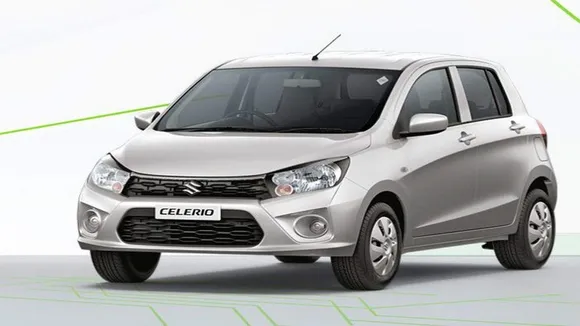 Maruti Suzuki Celerio