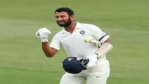 Cheteshwar Pujara