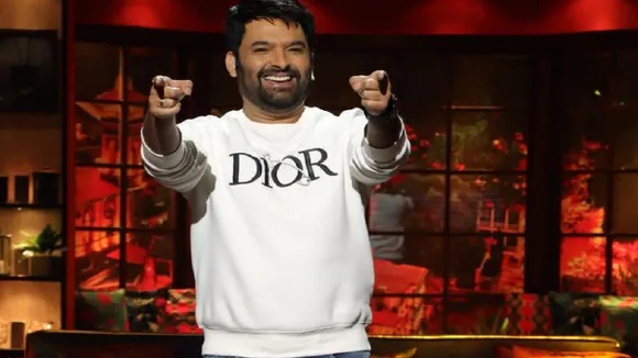 kapil sharma netflix