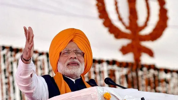 Narendra Modi