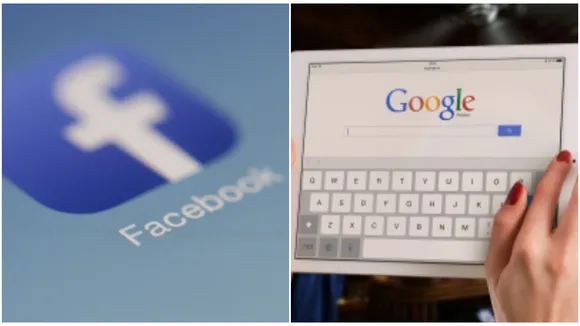 Facebook-Google