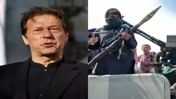IMRAN KHAN