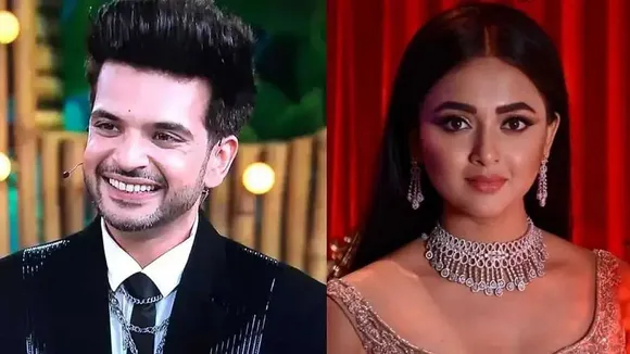 Karan and Tejasswi