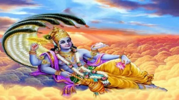 lord krishna