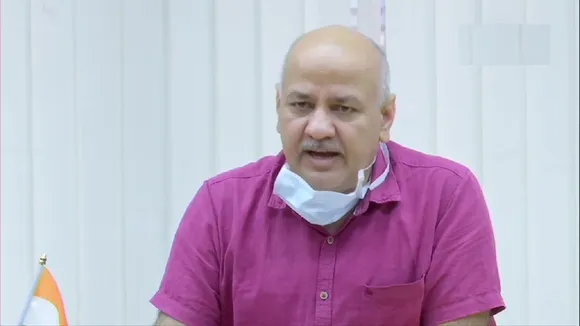 manish sisodia