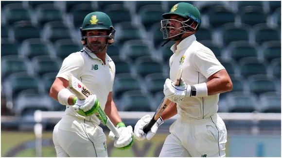 SA v IND