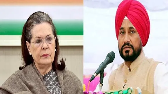 SONIA GANDHI