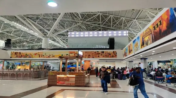 amritsar airport