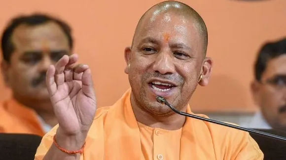 Yogi Aditya Nath