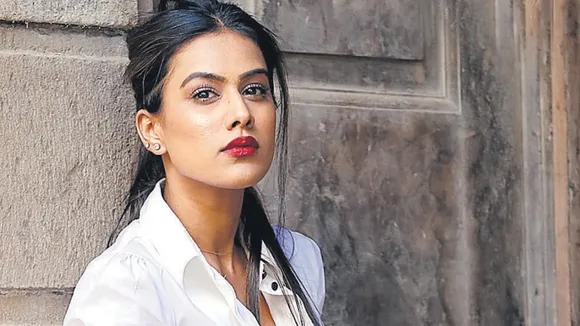 Nia Sharma Viral Post