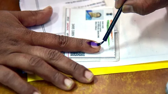 Election in 5 States
