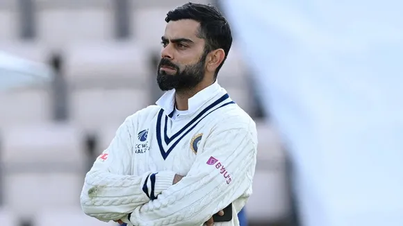virat kohli could not save from defeat