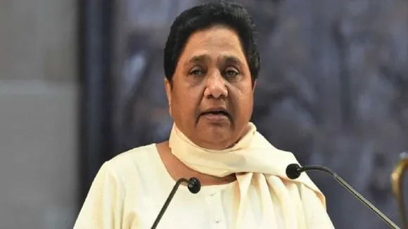 Mayawati