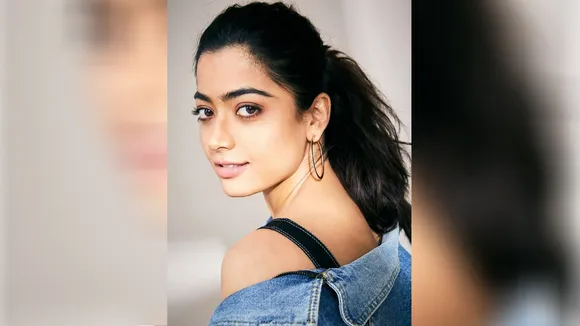 Rashmika Mandanna Photoshoot
