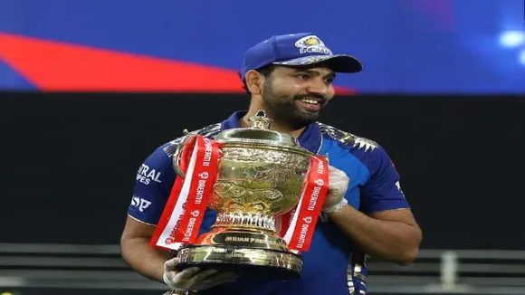 Rohit Sharma