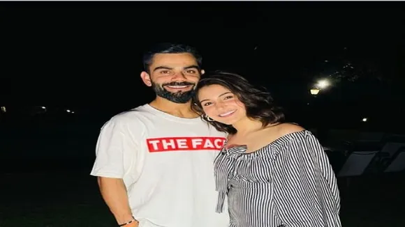 Virat Kohli Anushka Sharma