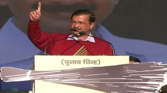 Arvind Kejriwal