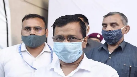 Delhi Coronavirus