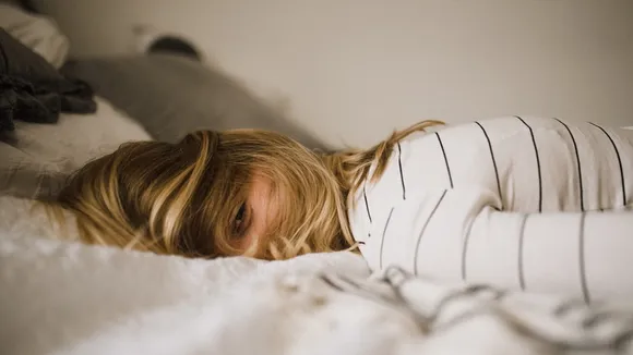 Sleeping problems