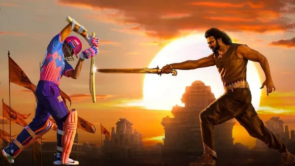 Yashasvi Jaiswal Bahubali Actor Prabhas