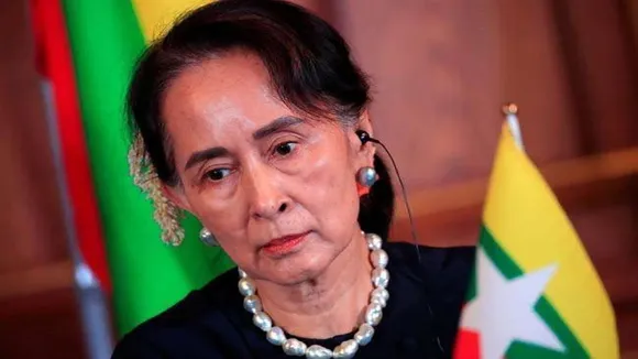 ang san suu kyi