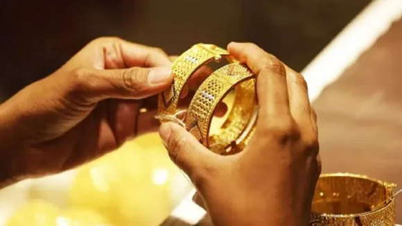 Gold Silvey Rate