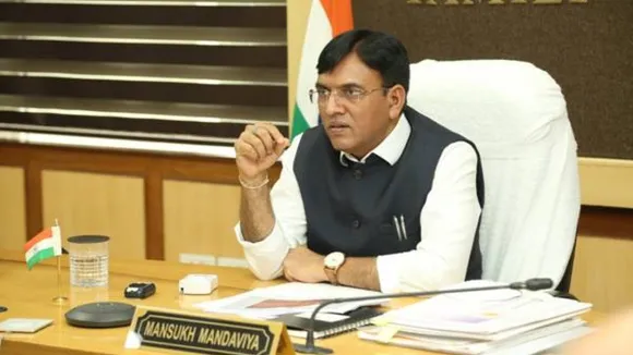 Mansukh Mandaviya