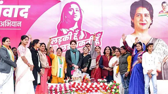 Priyanka Gandhi