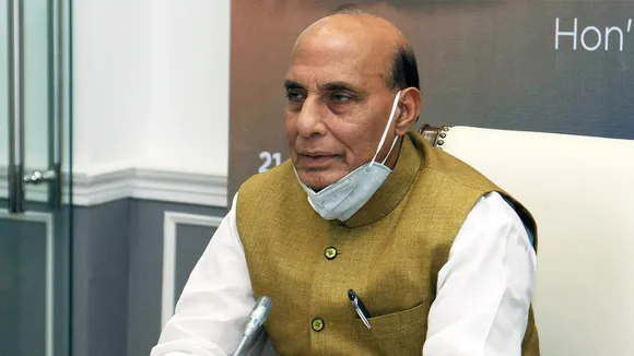 rajnath singh