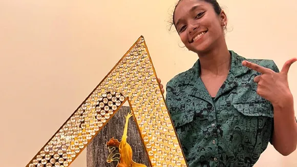 Saumya Kamble