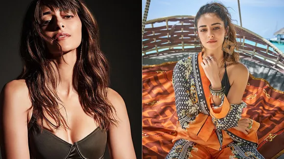 ananya panday bikini photoshoot